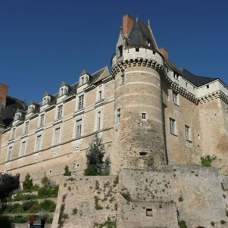 فيلا Maison ,1 Chambre, Une Petite Piece , Un Salon, 5 Couchages Cheviré-le-Rouge المظهر الخارجي الصورة