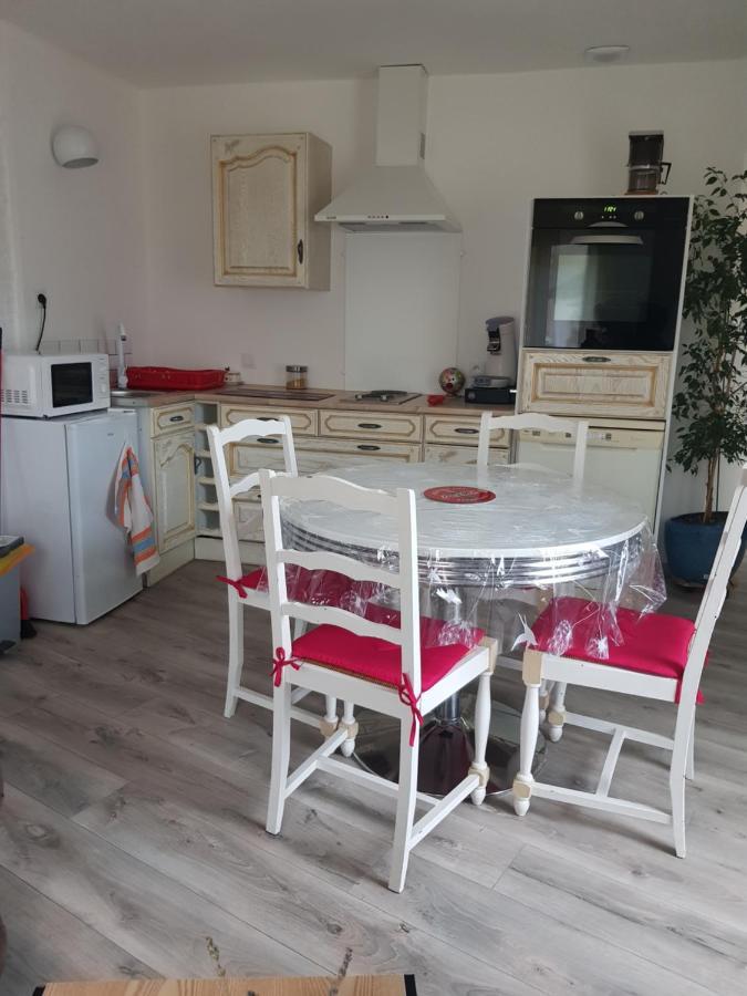 فيلا Maison ,1 Chambre, Une Petite Piece , Un Salon, 5 Couchages Cheviré-le-Rouge المظهر الخارجي الصورة