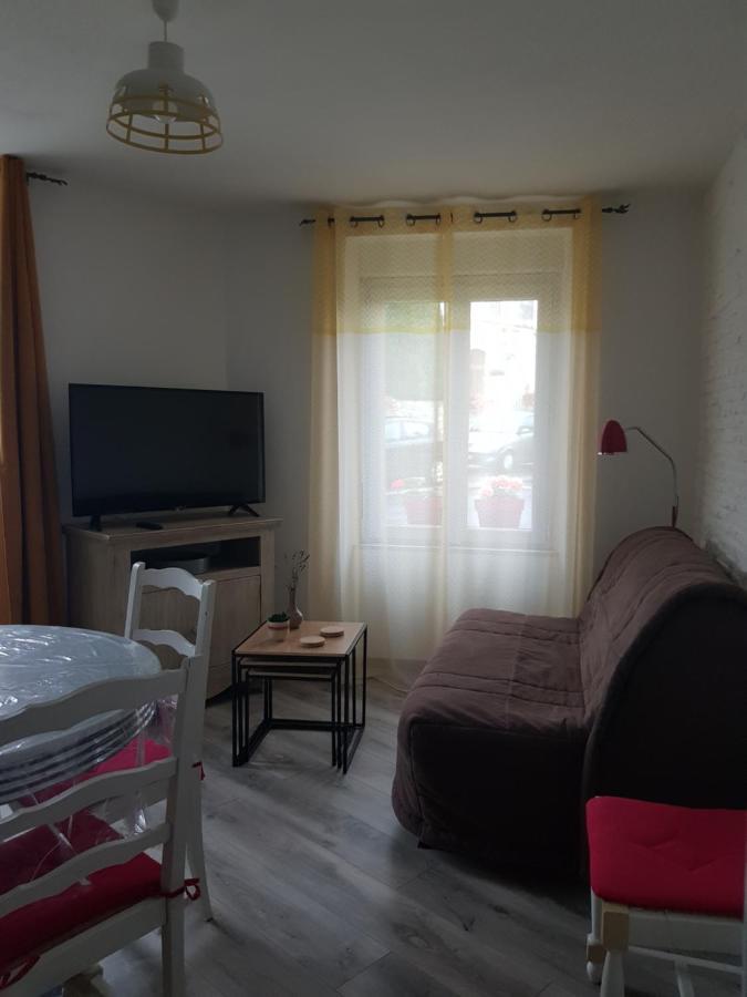 فيلا Maison ,1 Chambre, Une Petite Piece , Un Salon, 5 Couchages Cheviré-le-Rouge المظهر الخارجي الصورة