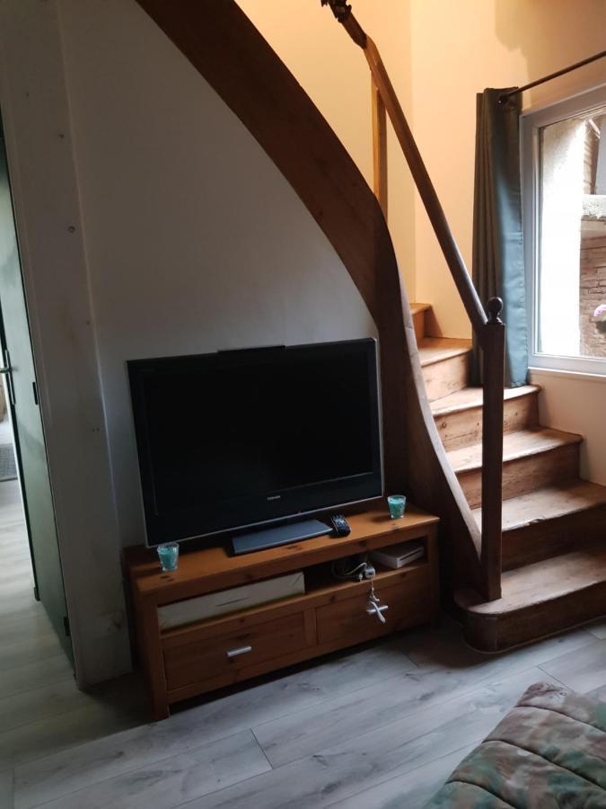فيلا Maison ,1 Chambre, Une Petite Piece , Un Salon, 5 Couchages Cheviré-le-Rouge المظهر الخارجي الصورة