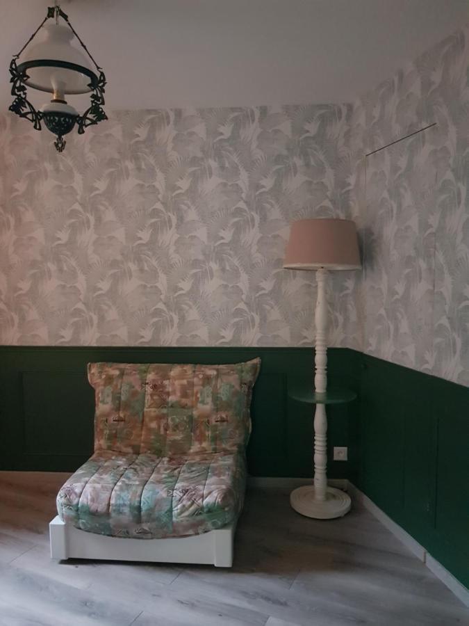 فيلا Maison ,1 Chambre, Une Petite Piece , Un Salon, 5 Couchages Cheviré-le-Rouge المظهر الخارجي الصورة