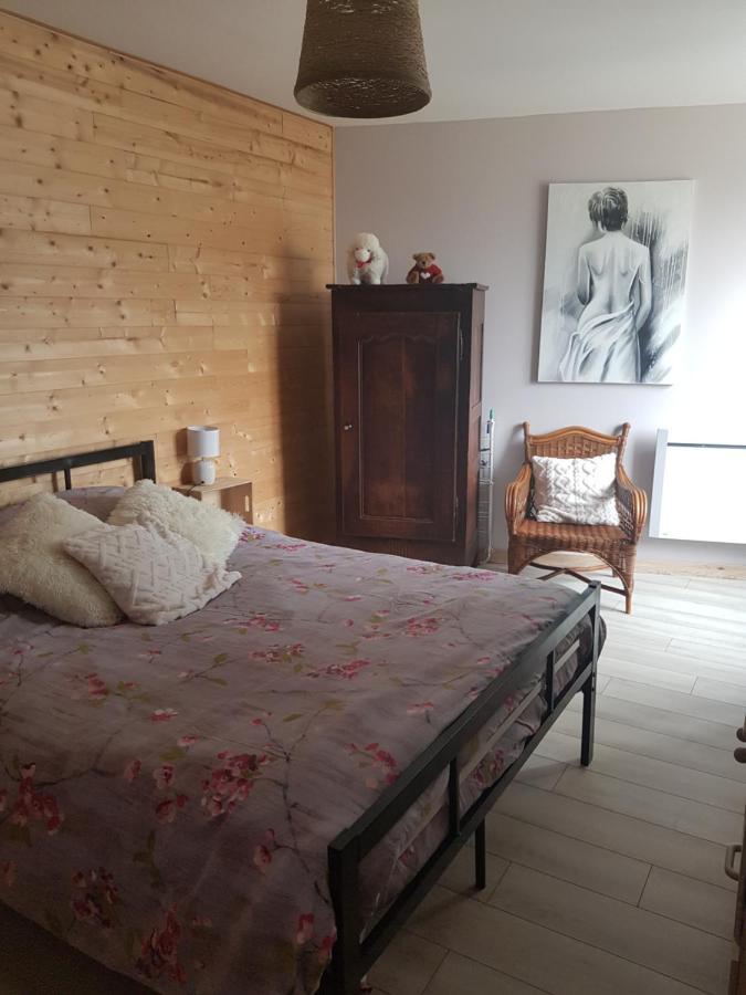 فيلا Maison ,1 Chambre, Une Petite Piece , Un Salon, 5 Couchages Cheviré-le-Rouge المظهر الخارجي الصورة