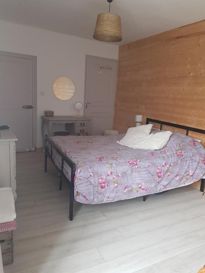 فيلا Maison ,1 Chambre, Une Petite Piece , Un Salon, 5 Couchages Cheviré-le-Rouge المظهر الخارجي الصورة