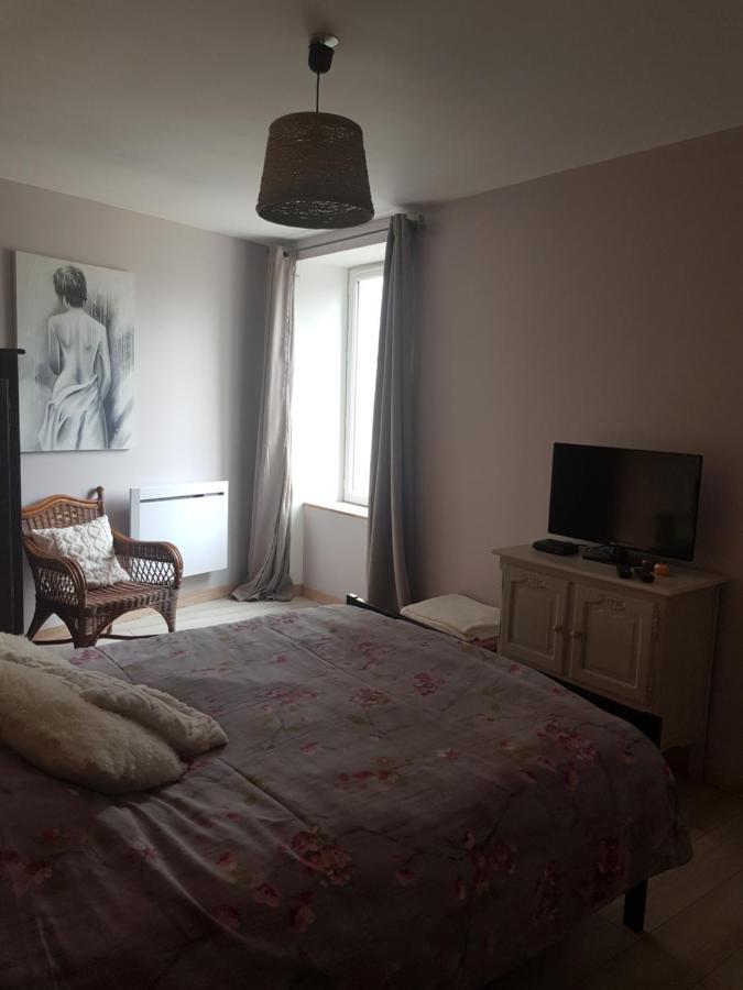 فيلا Maison ,1 Chambre, Une Petite Piece , Un Salon, 5 Couchages Cheviré-le-Rouge المظهر الخارجي الصورة